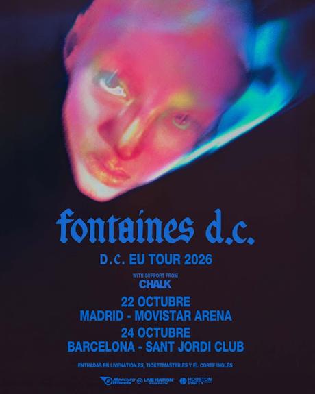 FONTAINES D.C.: A LO GRANDE EN OTOÑO