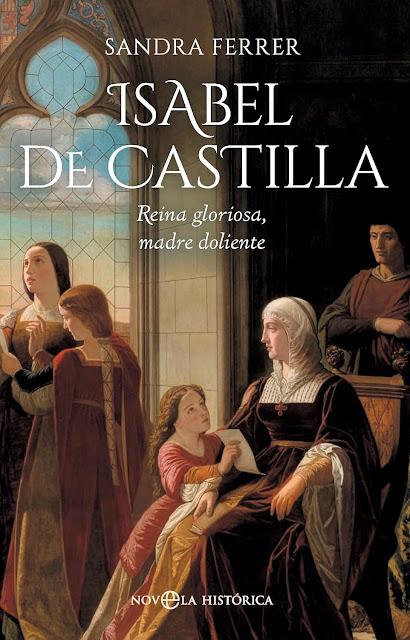Isabel de Castilla. Mi primera novela Isabel de Castilla. Mi primera novela