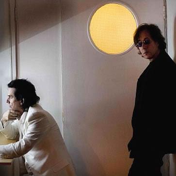 Steve Hogarth & Richard Barbieri - Not The Weapon But The Hand (2012)