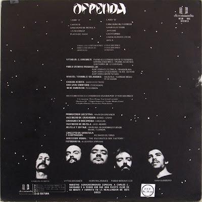 Vytas Brenner - Jayeche (1975)
