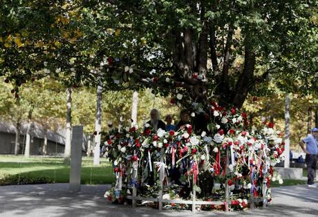 El peral sobreviviente de Nueva York