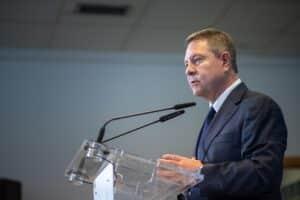 PSOE afirma que la «receta de Page» es la que funciona para crear empleo y oportunidades en C-LM PSOE afirma que la «receta de Page» es la que funciona para crear empleo y oportunidades en C-LM