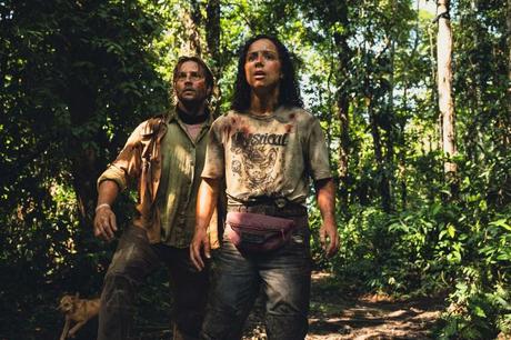 “Terror en el Amazonas” llega al cine desde el 22 de octubre