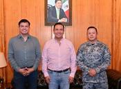 Gobierno estatal coordina condiciones operación para Guardia Nacional cuatro regiones