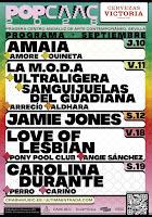 Conciertos en septiembre del 2026 del Pop CAAC
