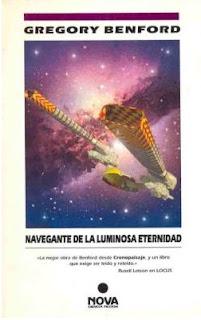 Gregory Benford. Ciclo del Centro Galáctico