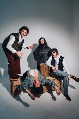 LOS ESTANQUES: 'YA TE VALE'
