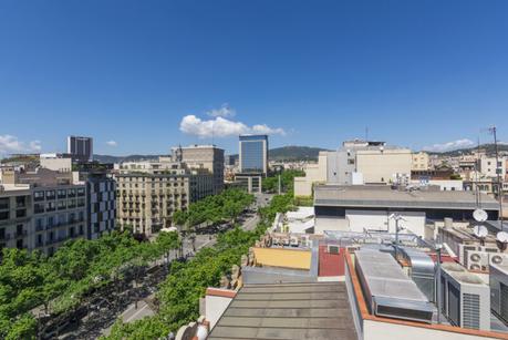El Passeig de Gracia y las compras de lujo