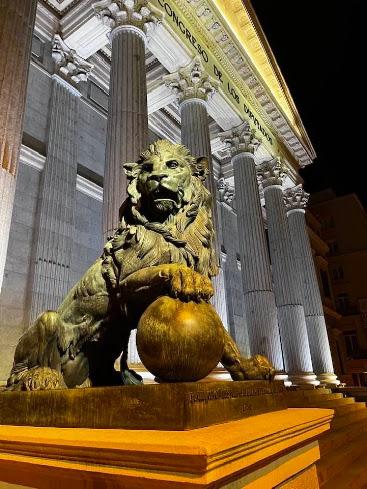 Ut leones...