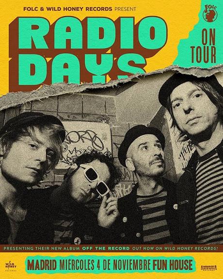 RADIO DAYS: 'OFF THE RECORD'