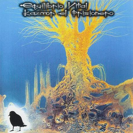Equilibrio Vital - Kazmor, El Prisionero (1984) Equilibrio Vital - Kazmor, El Prisionero (1984)