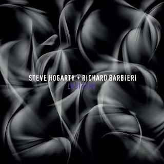 Steve Hogarth & Richard Barbieri - Arc Light (EP - 2014)