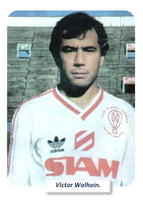 Victor Javier Wolheim