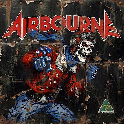 Airbourne - Sky high (2026) Airbourne - Sky high (2026)