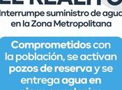 Interapas activa protocolo nueva falla sistema Realito”