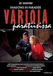 Varjoja paratiisissa.