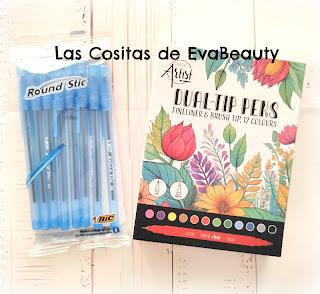 Pack bolígrafos BIC y Pack rotuladores doble punta papeleria y material escolar en ACTION Pack bolígrafos BIC y Pack rotuladores doble punta papeleria y material escolar en ACTION stationery low cost compras haul nuevo post blog de belleza beautyblogger blogger microinfluencer escritura vuelta al cole