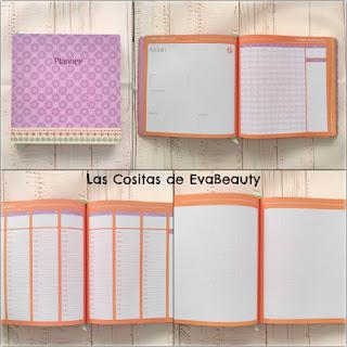 Planner atemporal papeleria y material escolar low cost en ACTION Planner atemporal papeleria y material escolar low cost en ACTION agenda organizacion journal compras haul nuevo post blog de belleza beautyblogger microinfluencer blogger stationery vuelta al cole