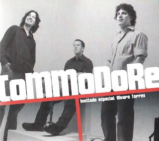 Commodore - Commodore (2010) Commodore - Commodore (2010)