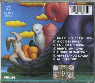 Le Orme - Uomo Di Pieza (1972)