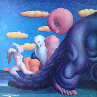 Le Orme - Uomo Di Pieza (1972)