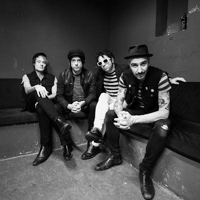 Radio Days - Leave this town (2026) Radio Days - Leave this town (2026)