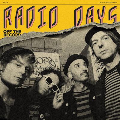 Radio Days - Leave this town (2026) Radio Days - Leave this town (2026)