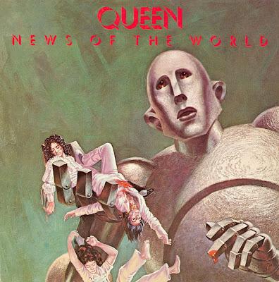 Queen - Sheer heart attack (1977)