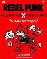 Concierto de Holly Empty Minds y Mordieron Al perro en Sala Clamores