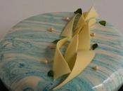 Entremet Eclipse Praliné, Naranja Chocolate