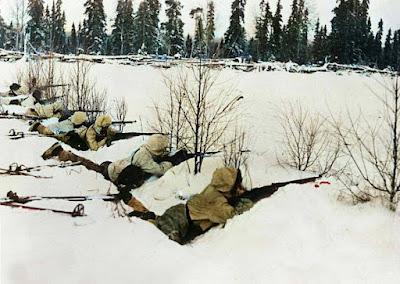 La Misteriosa masacre de Ivalo