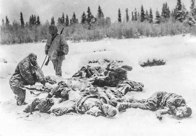 La Misteriosa masacre de Ivalo