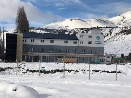 Agradecimiento a la Clínica Chapelco Agradecimiento a la Clínica Chapelco