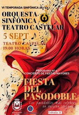 La Fiesta del Pasodoble y el Calzado de Elda La Fiesta del Pasodoble y el Calzado de Elda