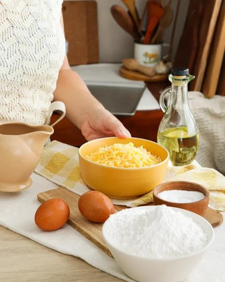 Pão de Queijo pao de queijo ingredientes