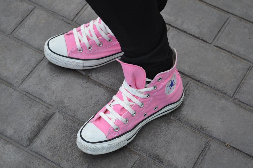 Converse - Paperblog