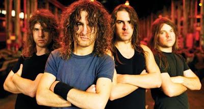 Airbourne - Born to kill (2009)