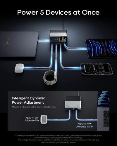CUKTECH Power Exoskeleton Kit: el exoesqueleto que funciona con una batería portátil CUKTECH Power Exoskeleton Kit: el exoesqueleto que funciona con una batería portátil
