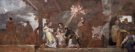 El nacimiento de María