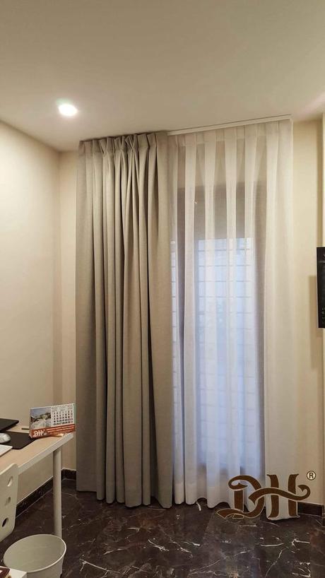 _ Cortinas Foxcurizada,  ➡️
