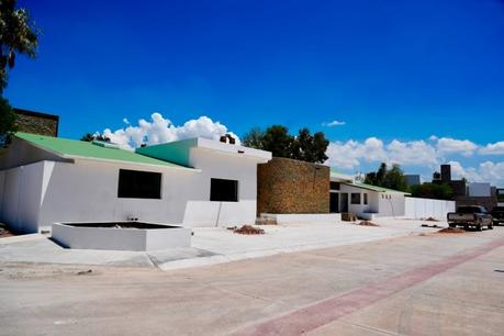 Villa de Pozos impulsa obras para recuperar espacios públicos Villa de Pozos impulsa obras para recuperar espacios públicos