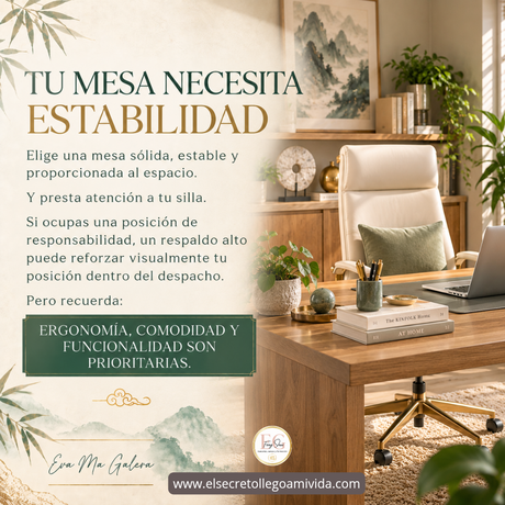🖥️ ¿Cómo es tu espacio de trabajo?