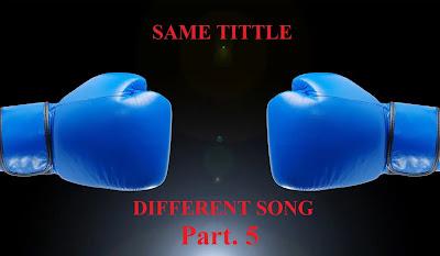 Programa Número 534 de Música Sideral. Same Tittle, Different Song, Part. 5.