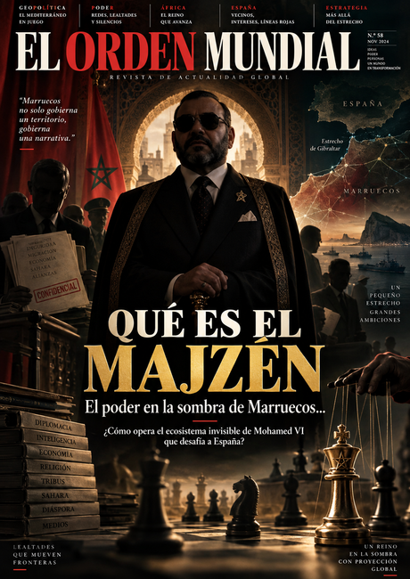 El Majzén al descubierto: el poder invisible de Marruecos 1 El Majzén al descubierto: el poder invisible de Marruecos 1