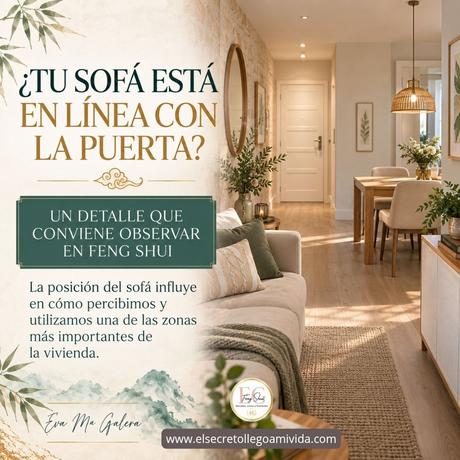 🛋️ ¿Tu sofá está en línea con una puerta?