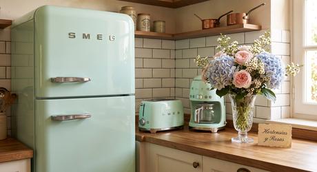 Hogar Cálido: Cómo Combinar Muebles Clásicos, Retro y Botánica 6