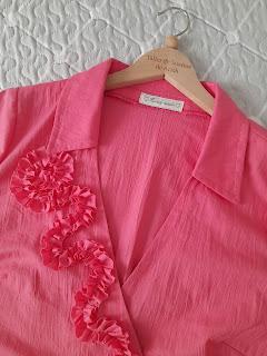 CAMISERO ROSA
