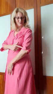 CAMISERO ROSA