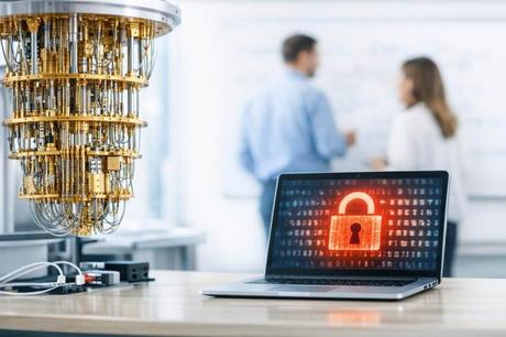 criptografia cuantica seguridad