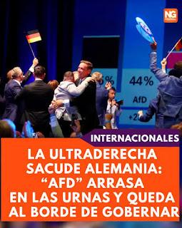 El triunfo de lo impensable